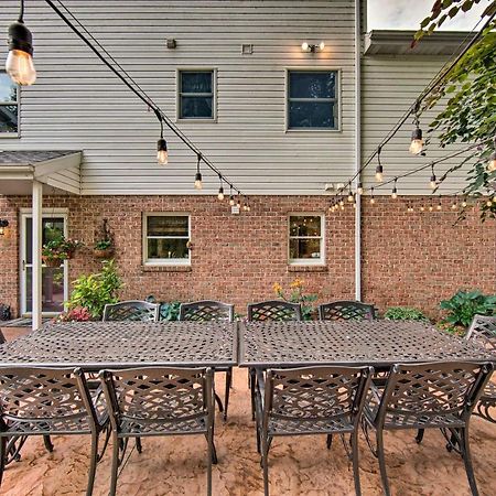 Charming Apartment With Yard And Beautiful Gardens! Manheim Luaran gambar