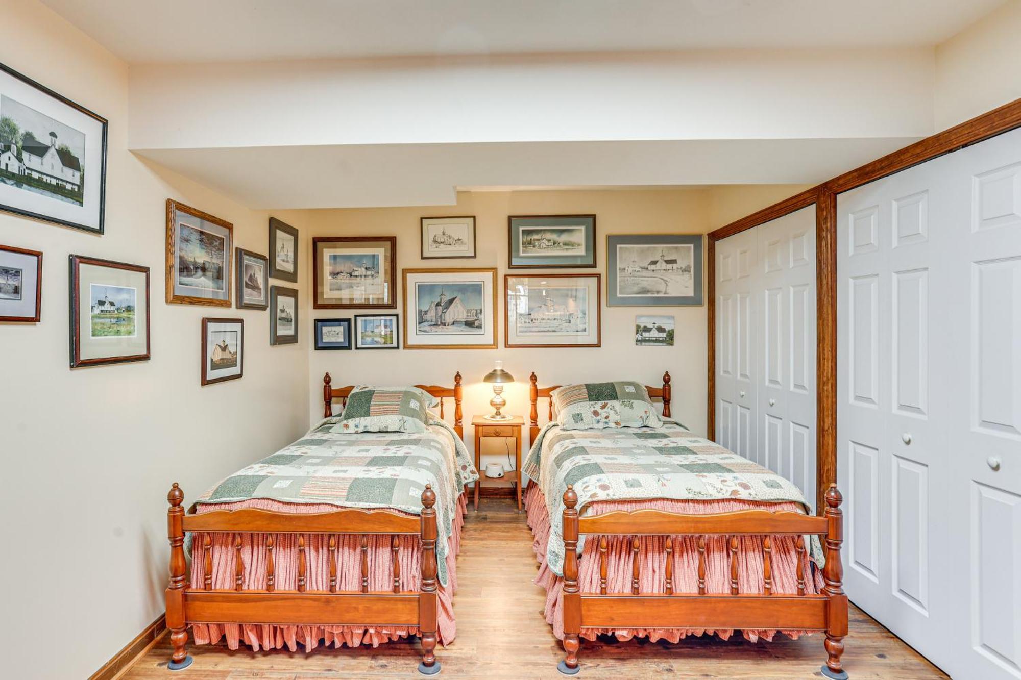 Charming Apartment With Yard And Beautiful Gardens! Manheim Luaran gambar