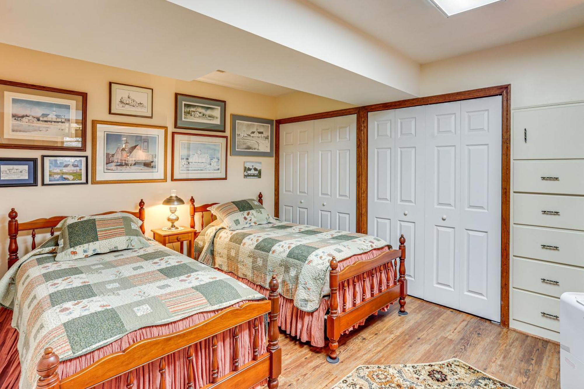 Charming Apartment With Yard And Beautiful Gardens! Manheim Luaran gambar