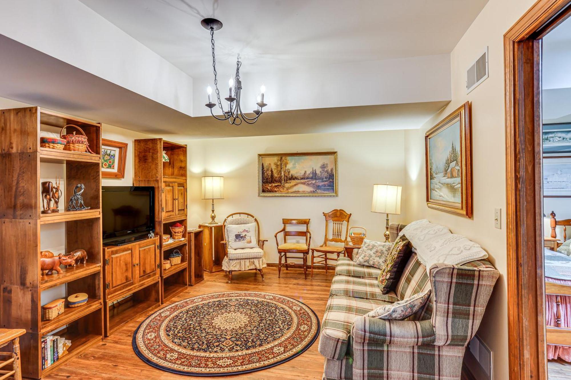 Charming Apartment With Yard And Beautiful Gardens! Manheim Luaran gambar