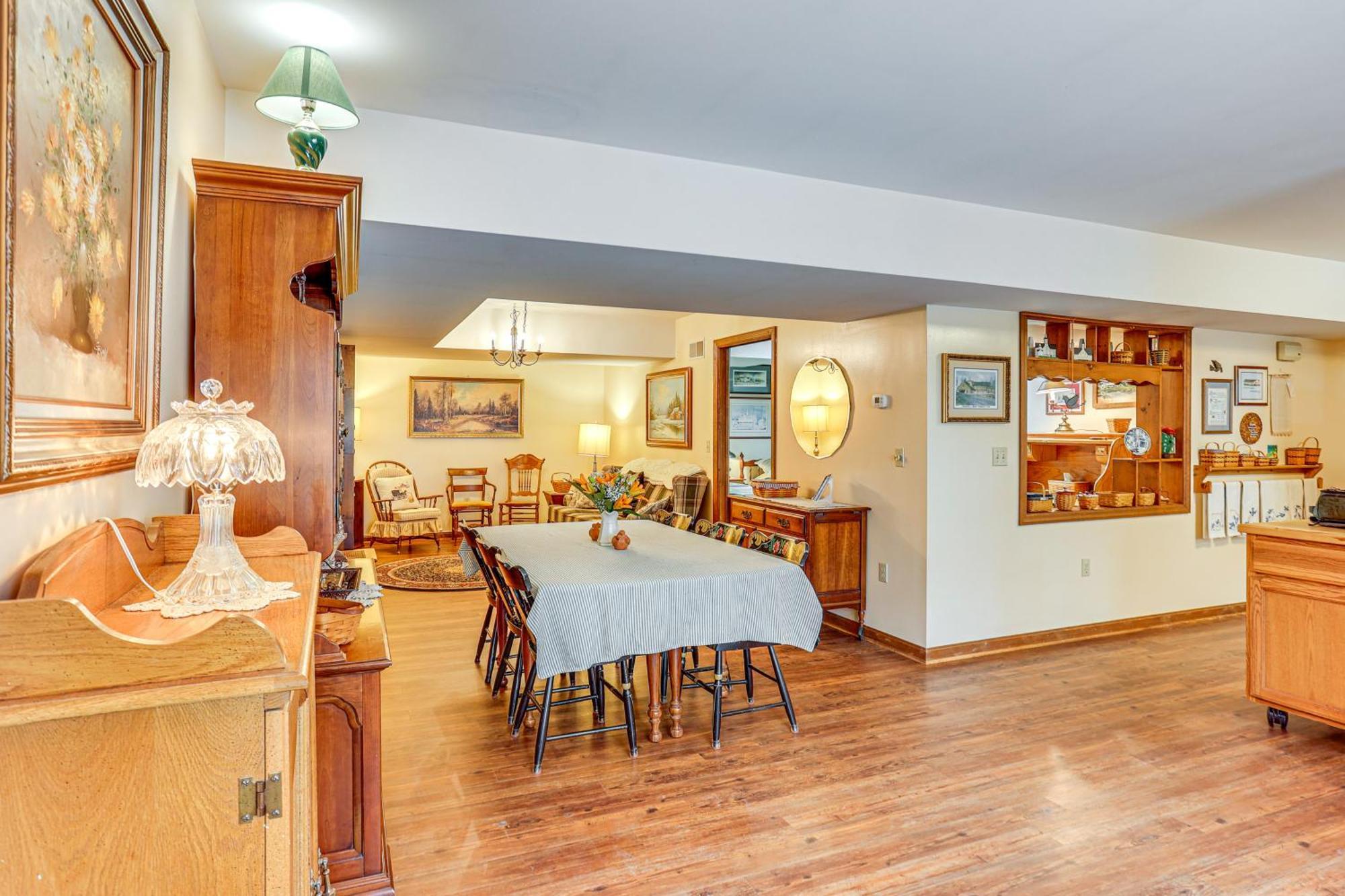 Charming Apartment With Yard And Beautiful Gardens! Manheim Luaran gambar